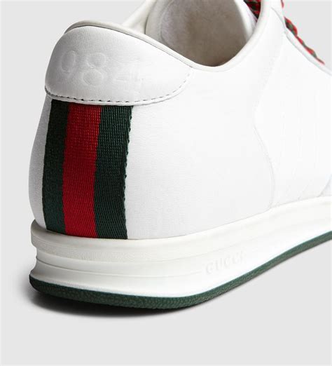 1 1 gucci sneakers|classic Gucci sneakers for men.